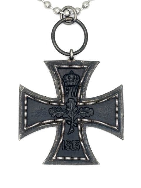 1914’s★ドイツ帝国★二級鉄十字章★ & Quenzer社製