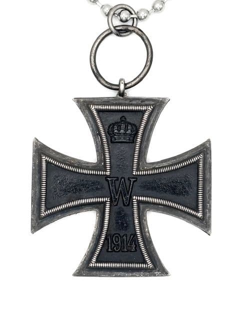1914’s★ドイツ帝国★二級鉄十字章★ & Quenzer社製