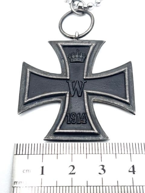 1914’s★ドイツ帝国★二級鉄十字章★ & Quenzer社製