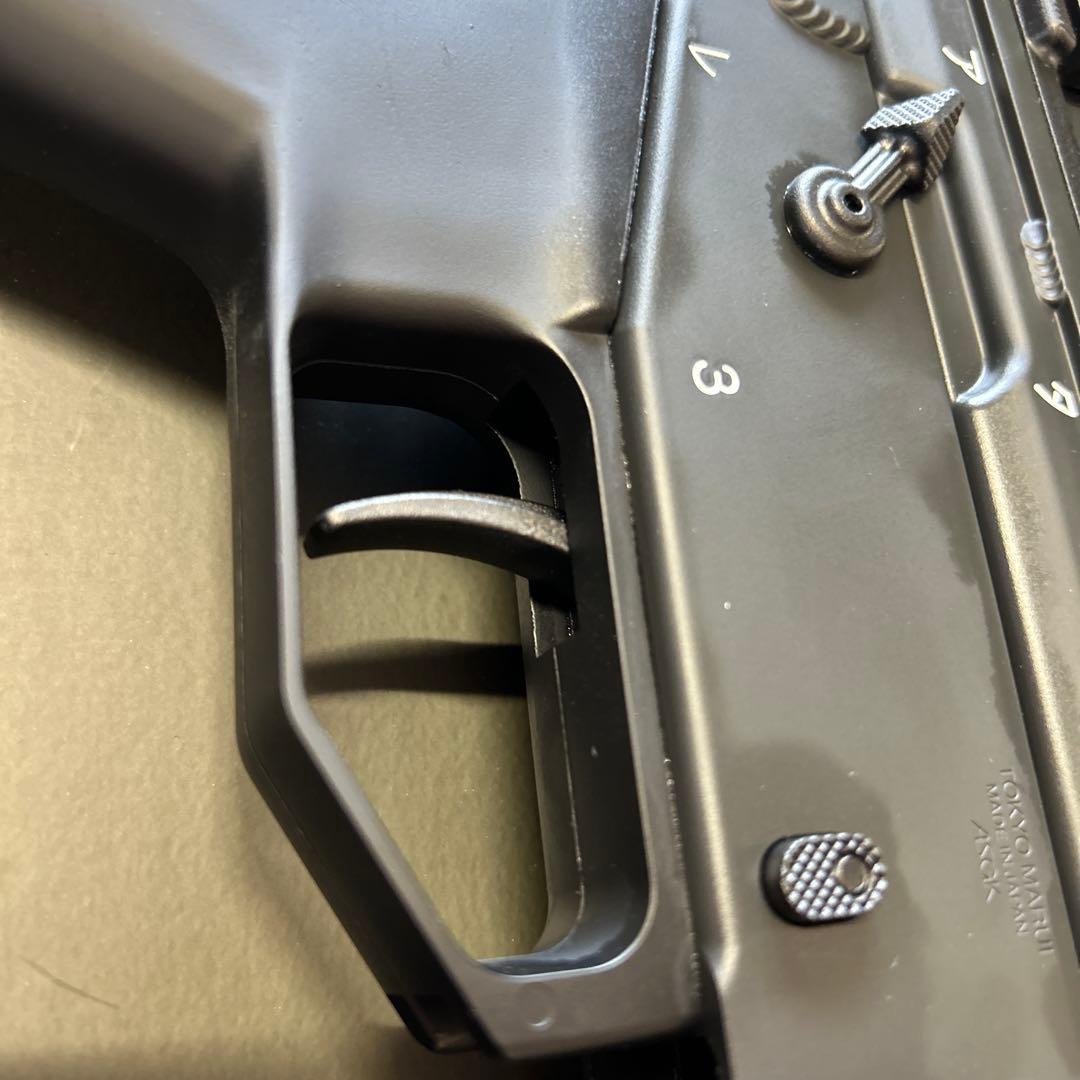 89式小銃5.56mm 一度使用　ガス3本（2本新品）無料