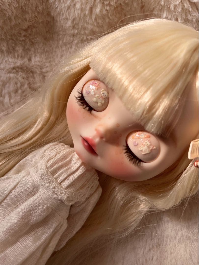 amiamidoll..°＊ カスタム　アイシードール No.31