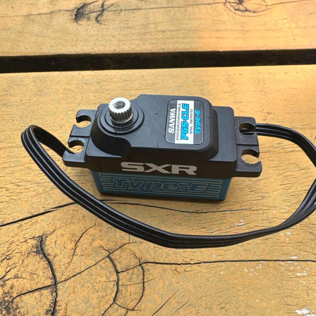 SANWA PGS-CLE サーボ　中古