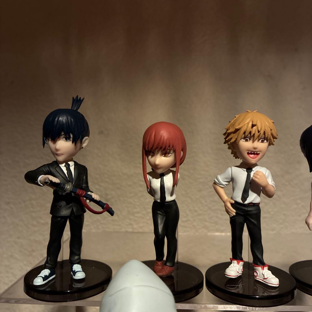 【劇場版チェンソーマン レゼ篇】ワールドコレクタブルフィギュア Vol.1＆２