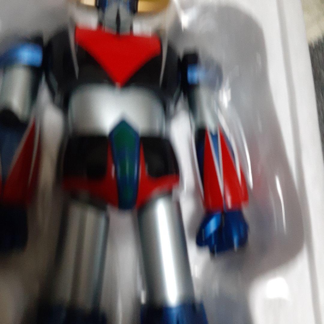 超合金魂UFOロボグレンダイザーー