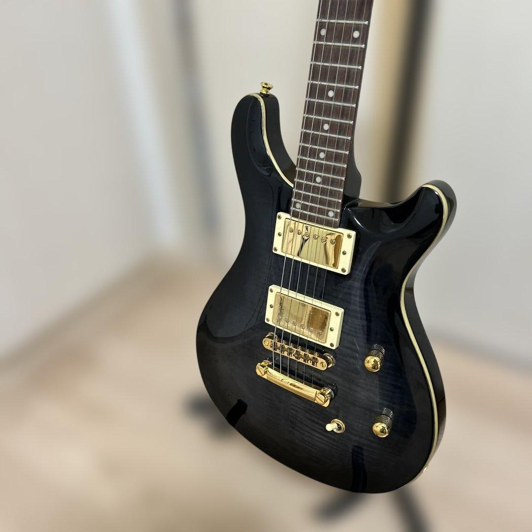 gfc ギターファクトリー レスポールタイプ　エレキギター