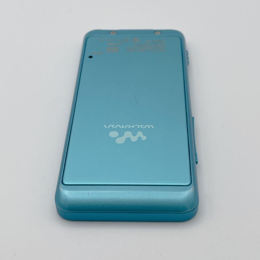 【美品】SONY ウォークマンNW-S786 32GB BlueTooth対応