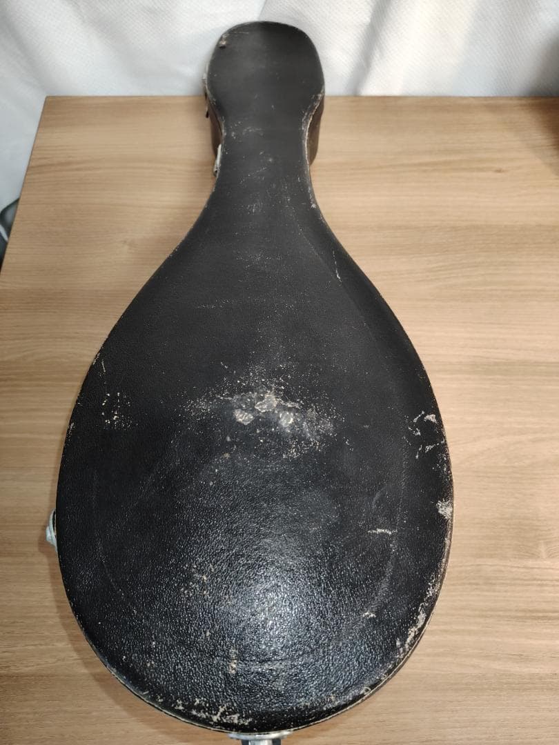 【ビンテージ】SUZUKI マンドリン No.228 1965年製 日本製 鈴木