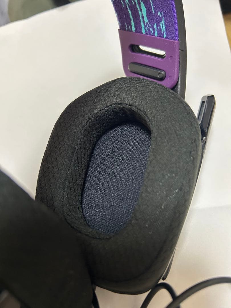 Logicool G335 ゲーミングヘッドセット