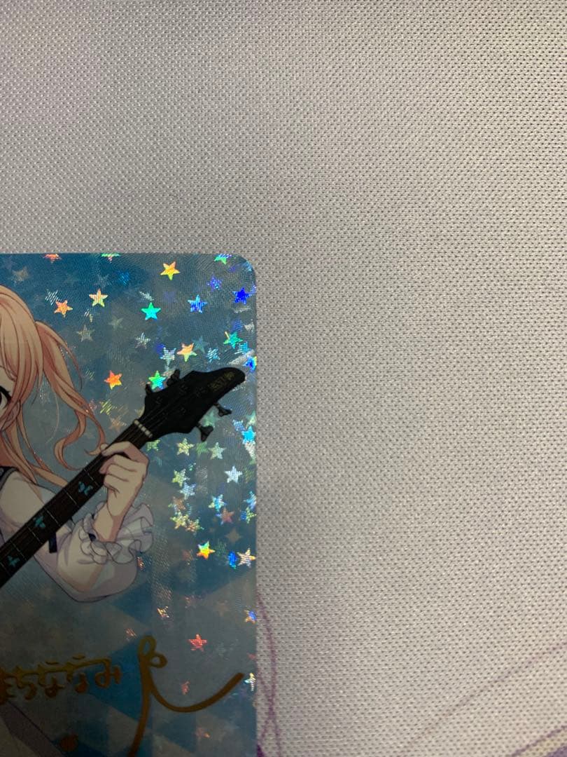 ヴァンガード 天才的な才能 広町七深 EXS サイン