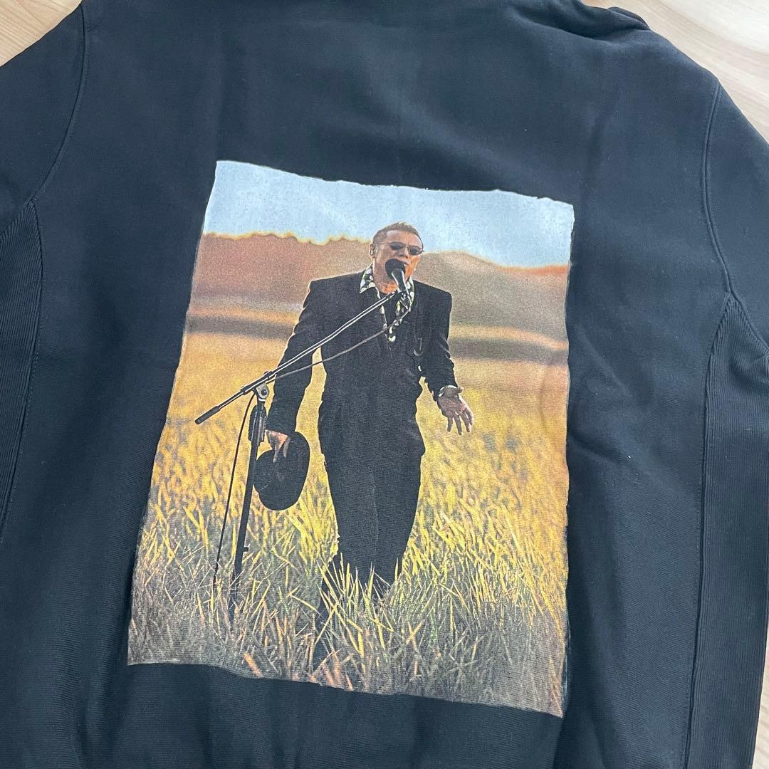 長渕剛ALLE JAPAN2 Xmas Live パーカー 新品・未使用・未開封