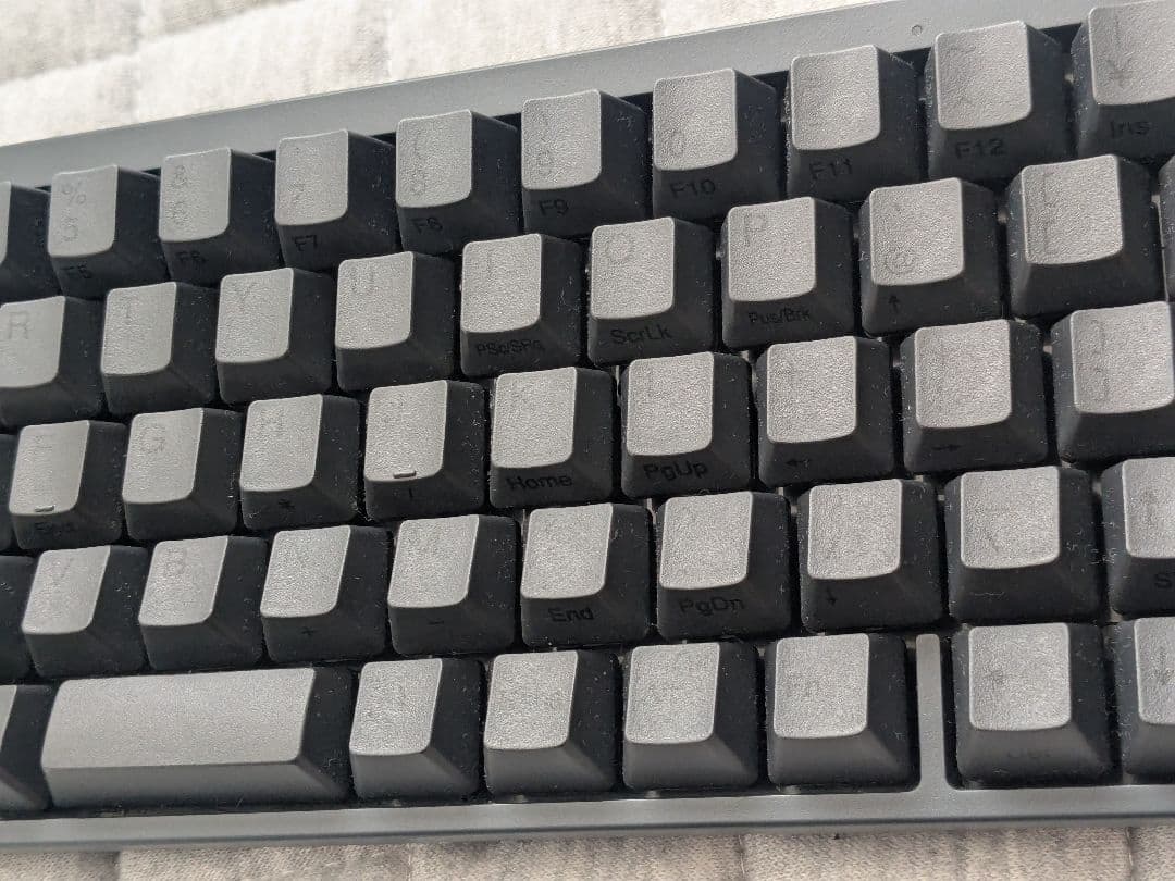 メカニカルキーボード HHKB HYBRID Type-S 日本語配列／墨