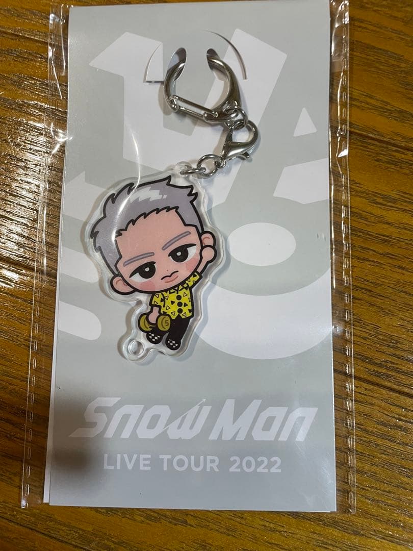  Man 岩本照グッズセット アクリルスタンド