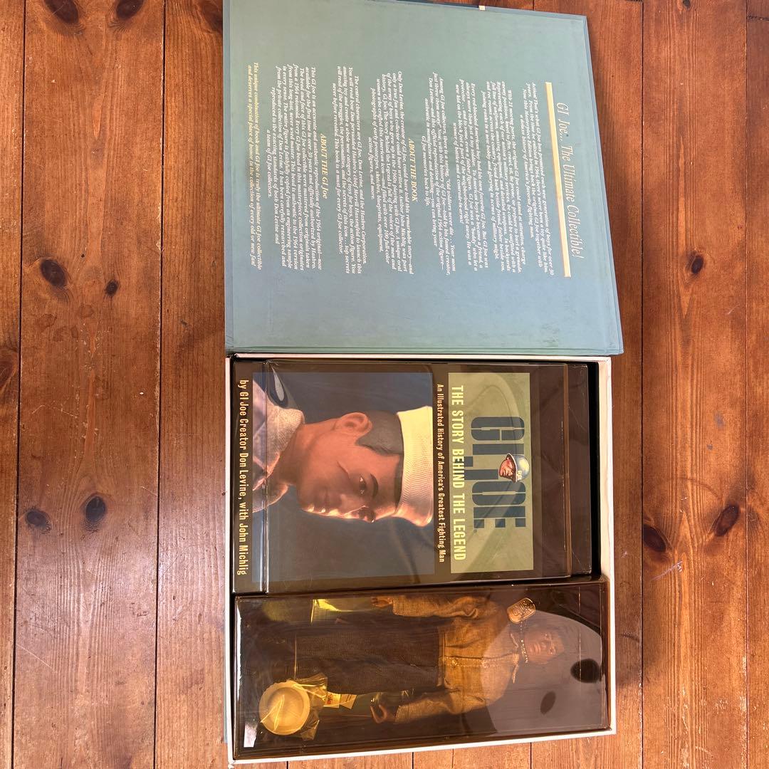 G.I. Joe マスターピースエディション アクションフィギュア