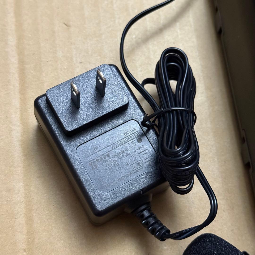 ICOM IC-4300 防水形特定小電力トランシーバー　4台フルセット