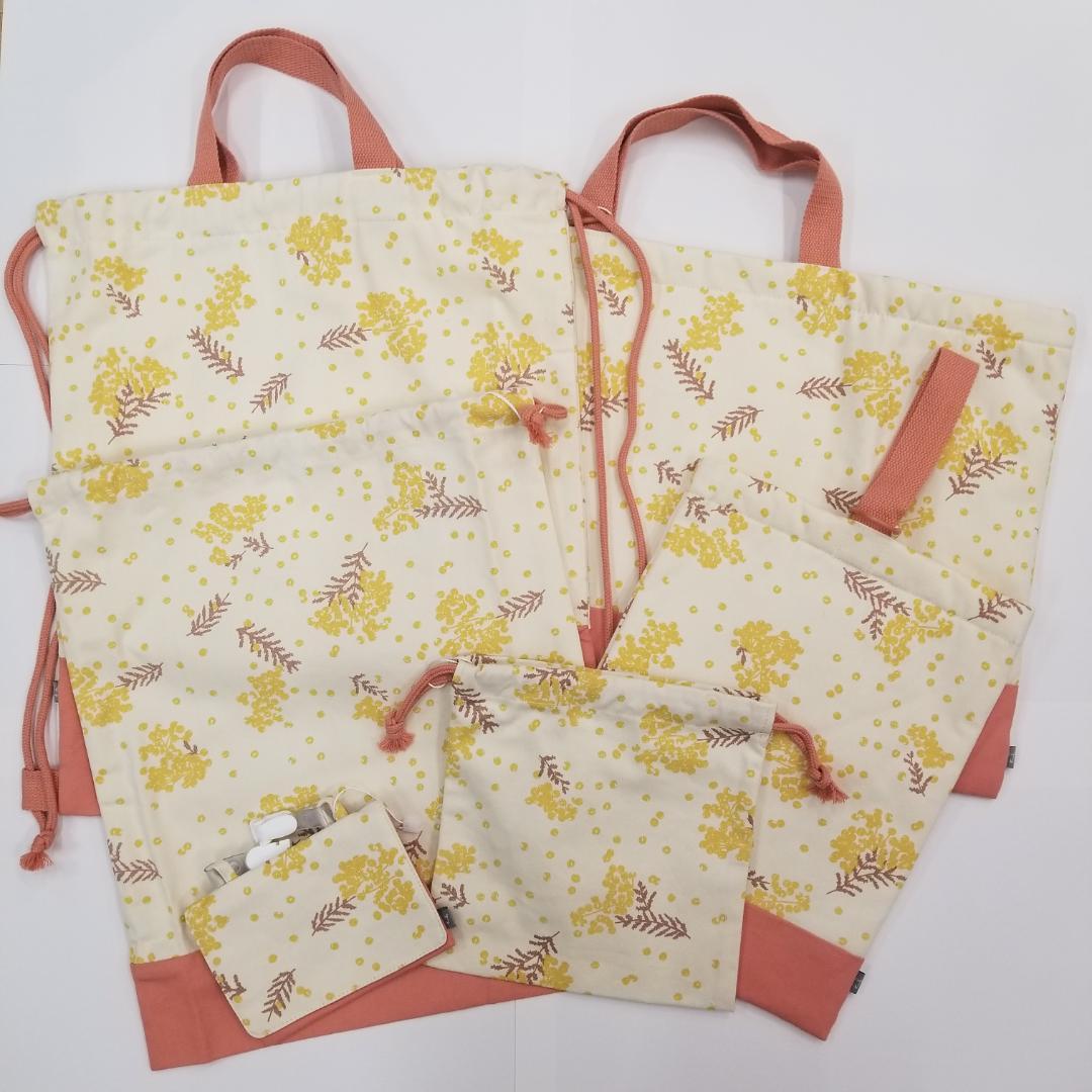 入園・入学セット5点セット　オマケ付