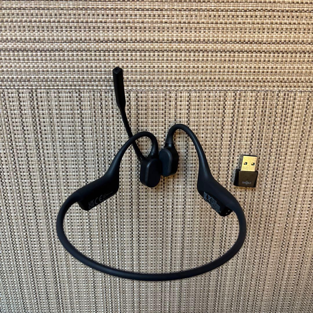 SHOKZ OPEN COMM UC（USBアダプタ）