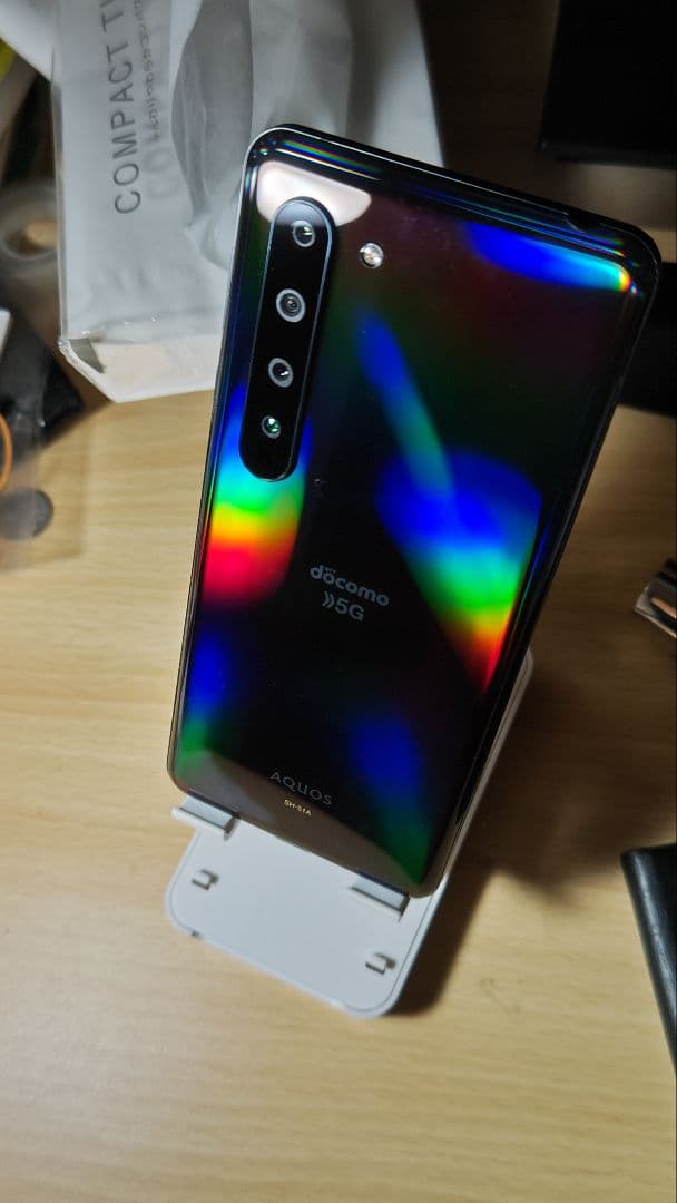 AQUOS R5G ジャンク