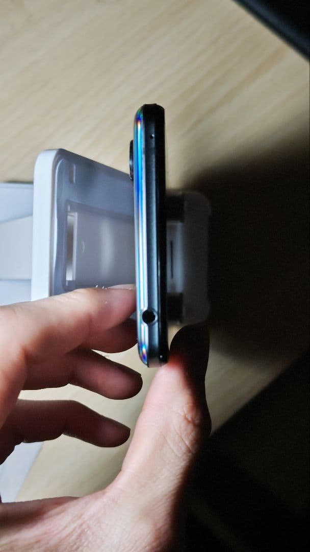 AQUOS R5G ジャンク