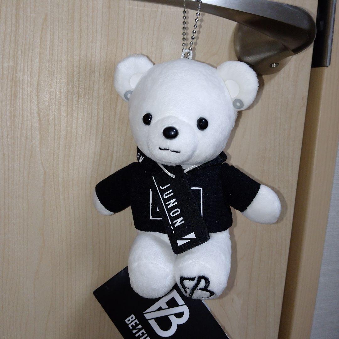 BE:FIRST　JUNON　モアプラスぬいぐるみ　SEGA