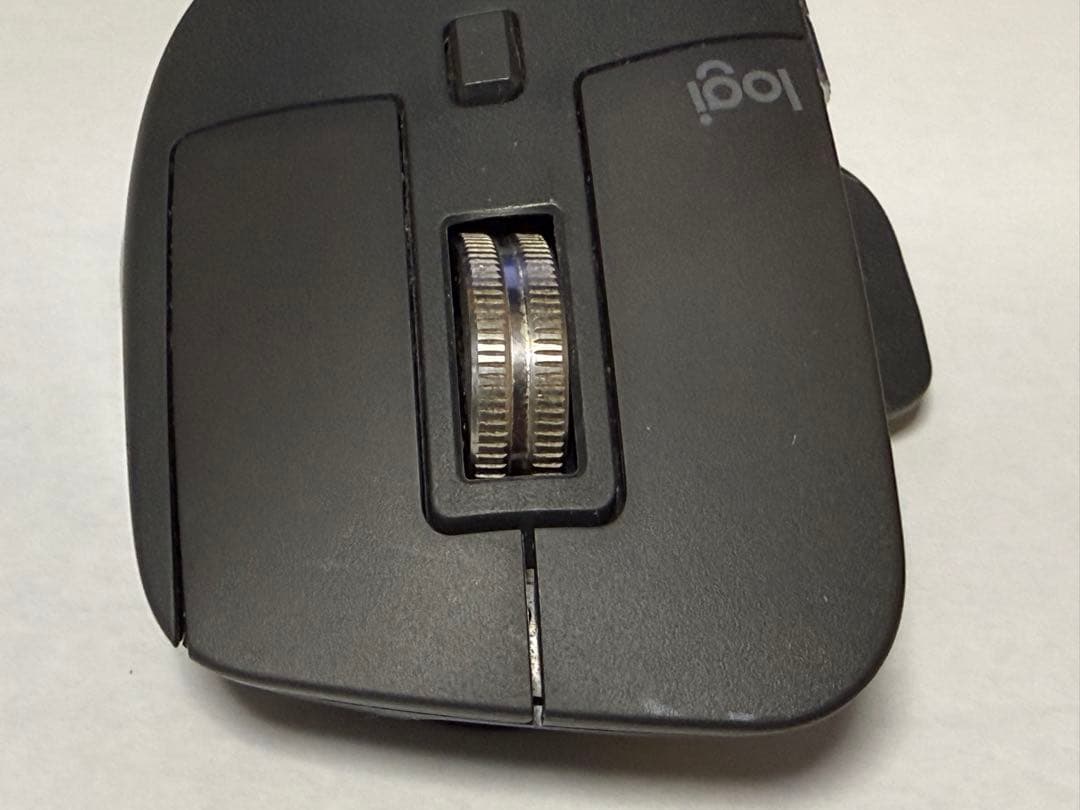 Logicool アドバンス ワイヤレスマウス MX Master 3