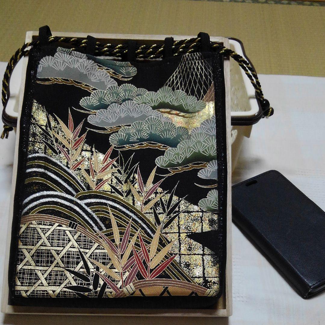 合切袋☆礼装☆ハンドメイド