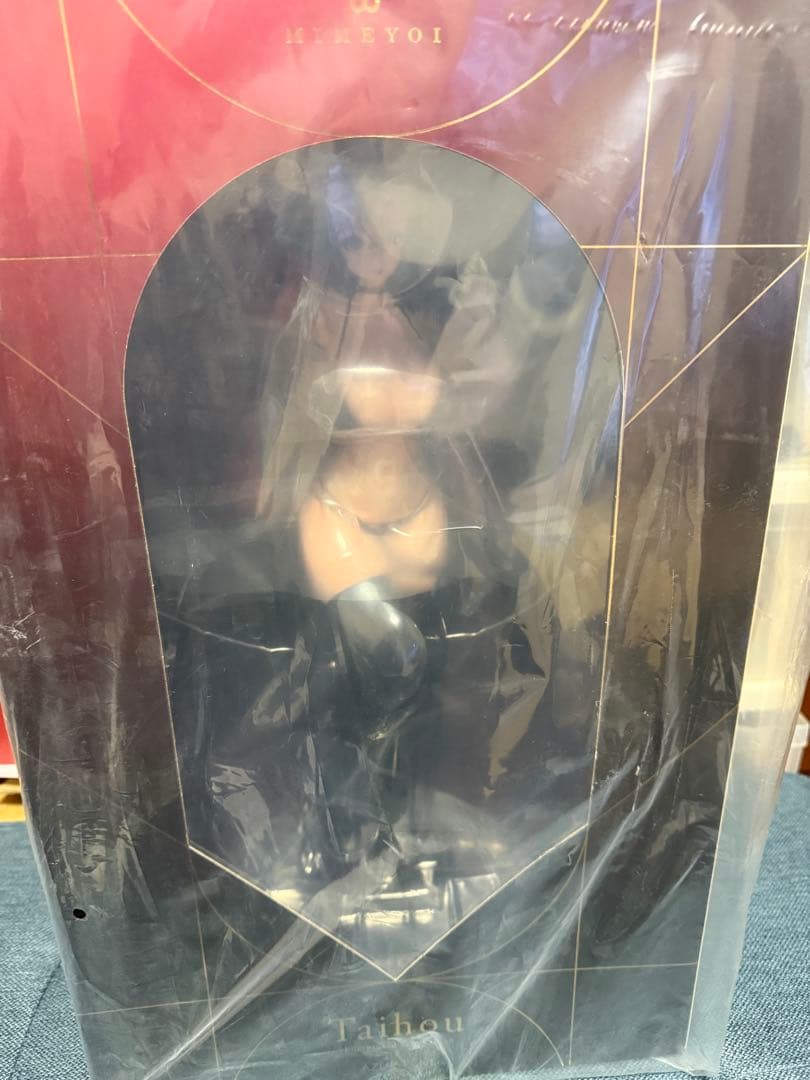 アズールレーン 大鳳 -恋慕のコンパニオン- 1/4 完成品フィギュア ミメヨイ