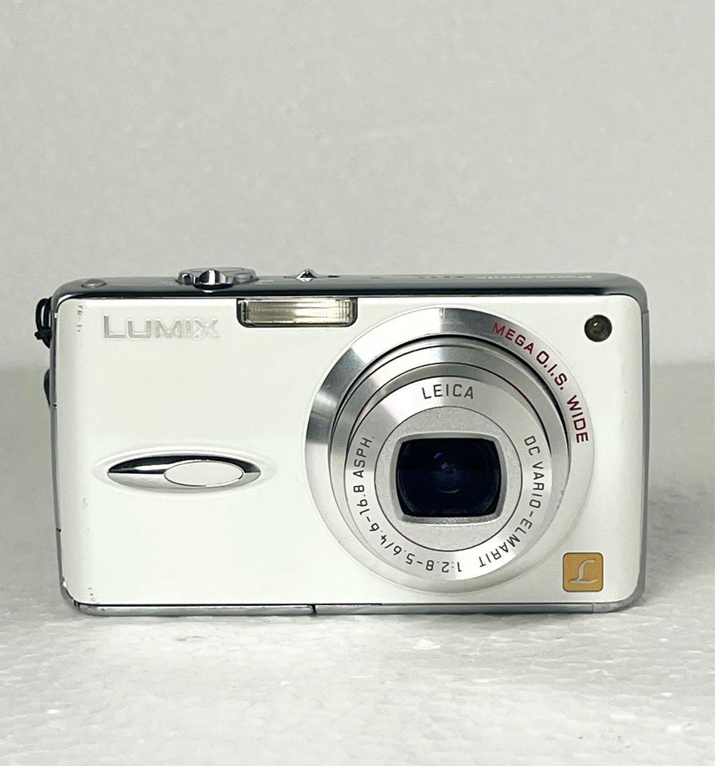 Panasonic LUMIX コンパクトデジタルカメラ LEICA