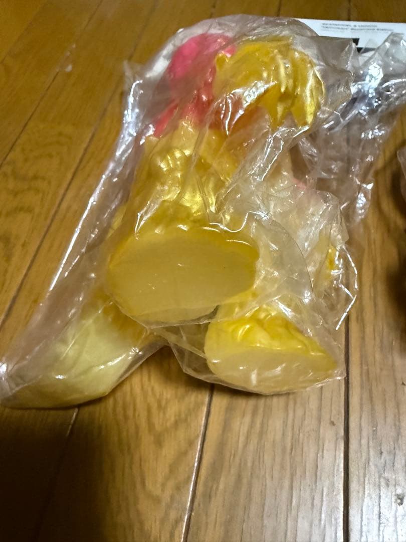 ヘドラフィギュア 2体セット　ベアモデル　ユニオン　ミニヘドラ　ヘドラ　ゴジラ