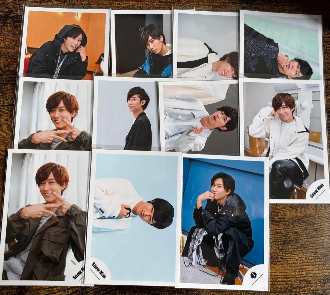 阿部亮平 公式写真 まとめ売り