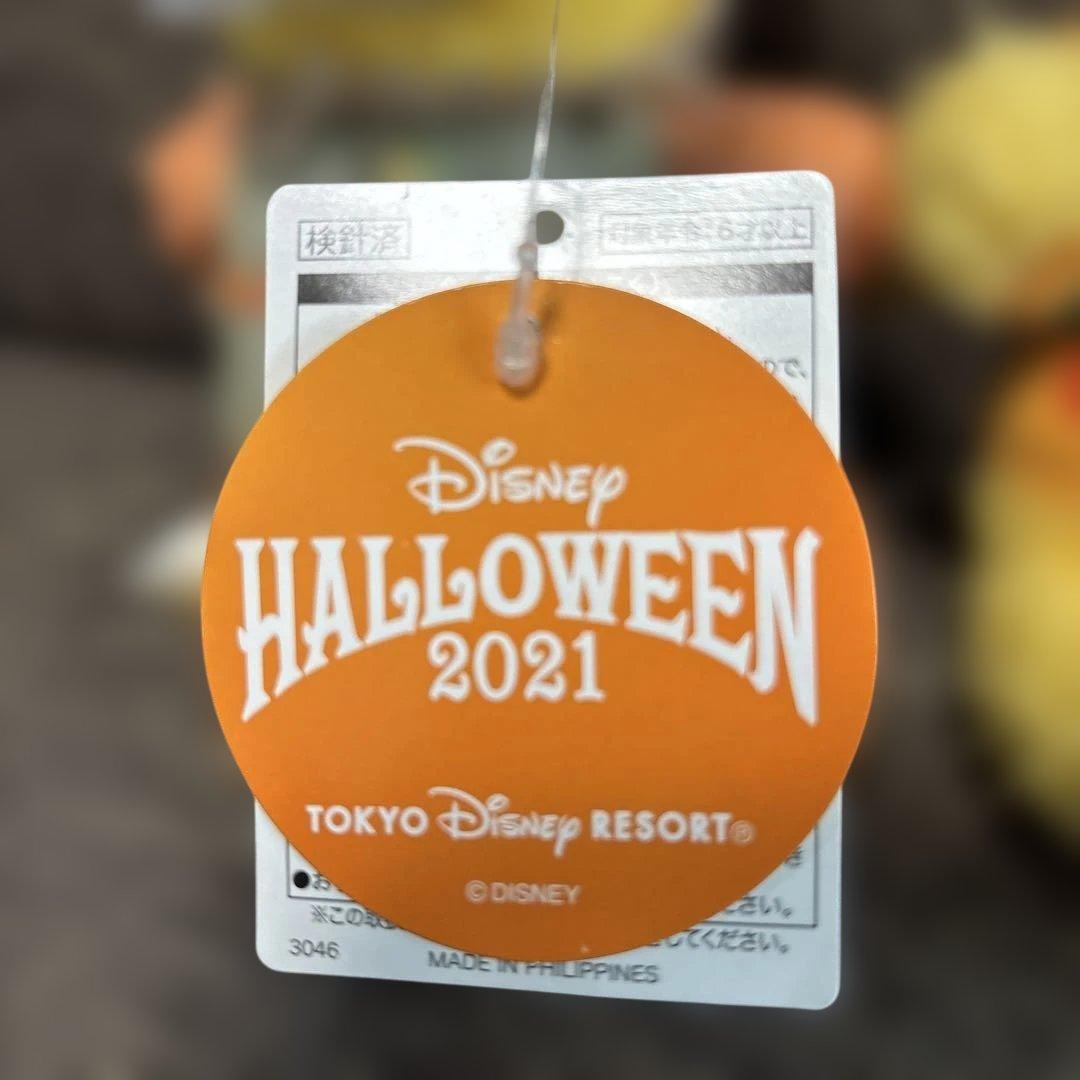 プーさん ぬいぐるみバッチ　ハロウィン　イースター　干支ぬいぐるみバッチ