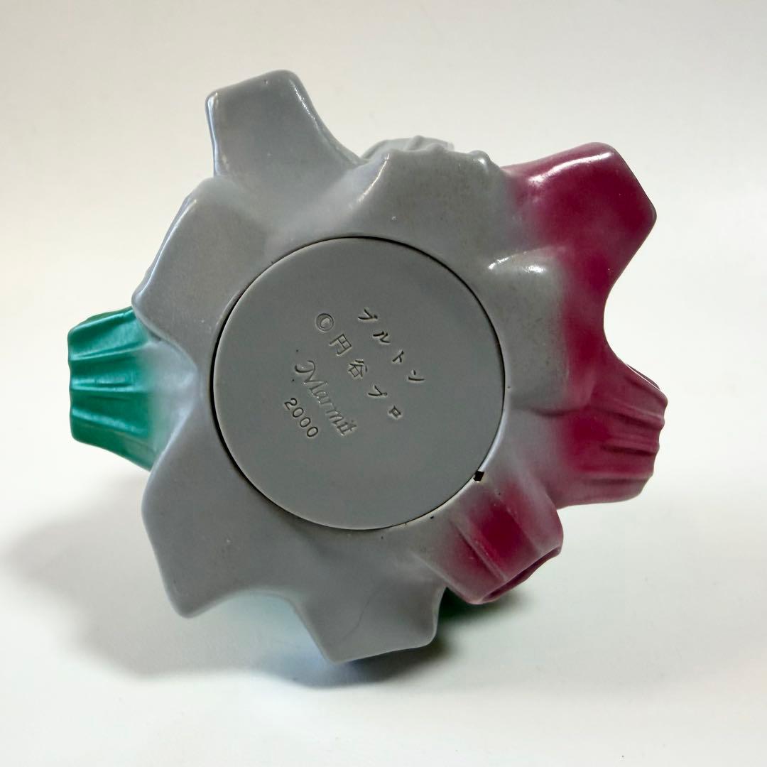 マーミット　ブルトン　ソフビ　フィギュア　ビニパラベビー