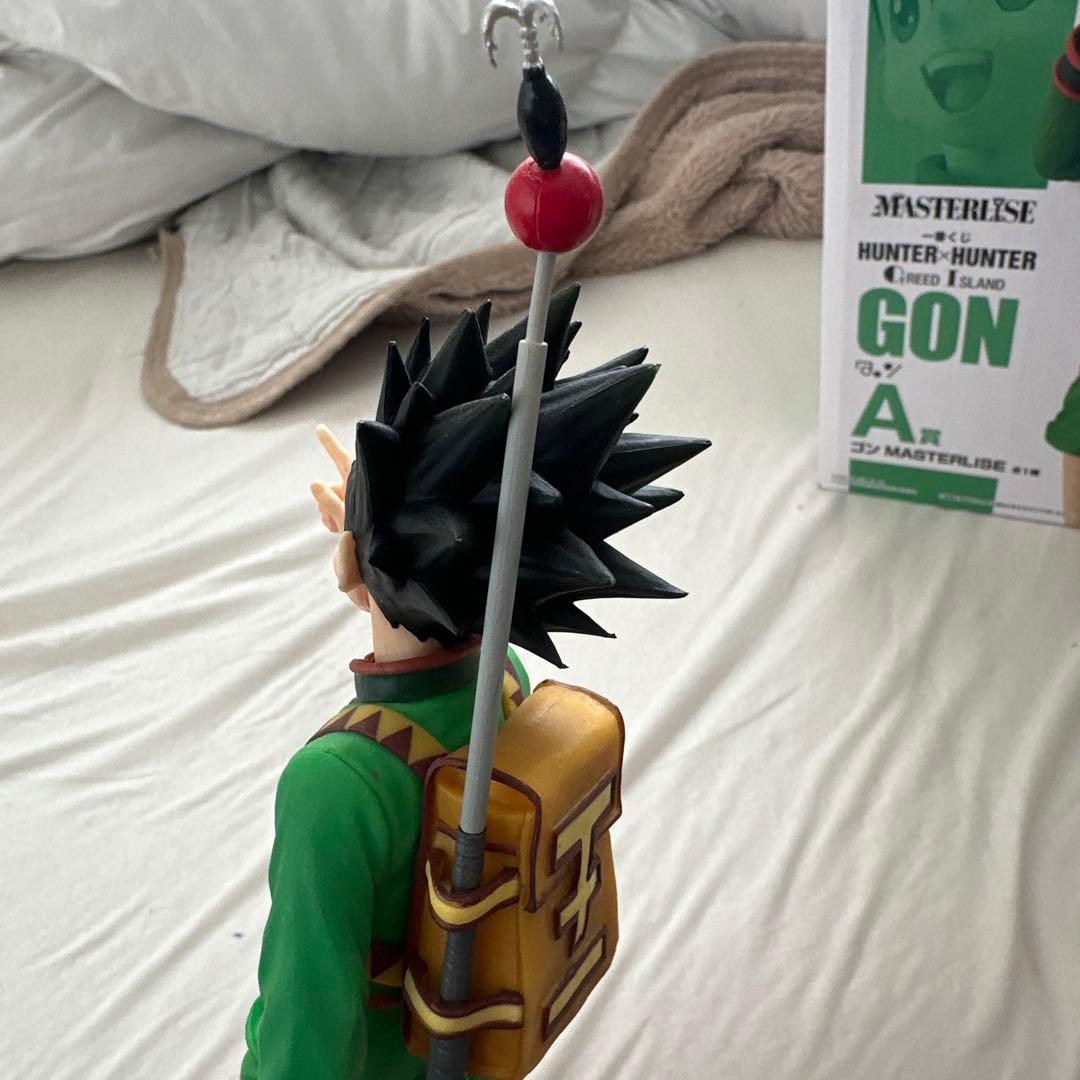 HUNTER×HUNTER ゴン 一番くじ　フィギュア