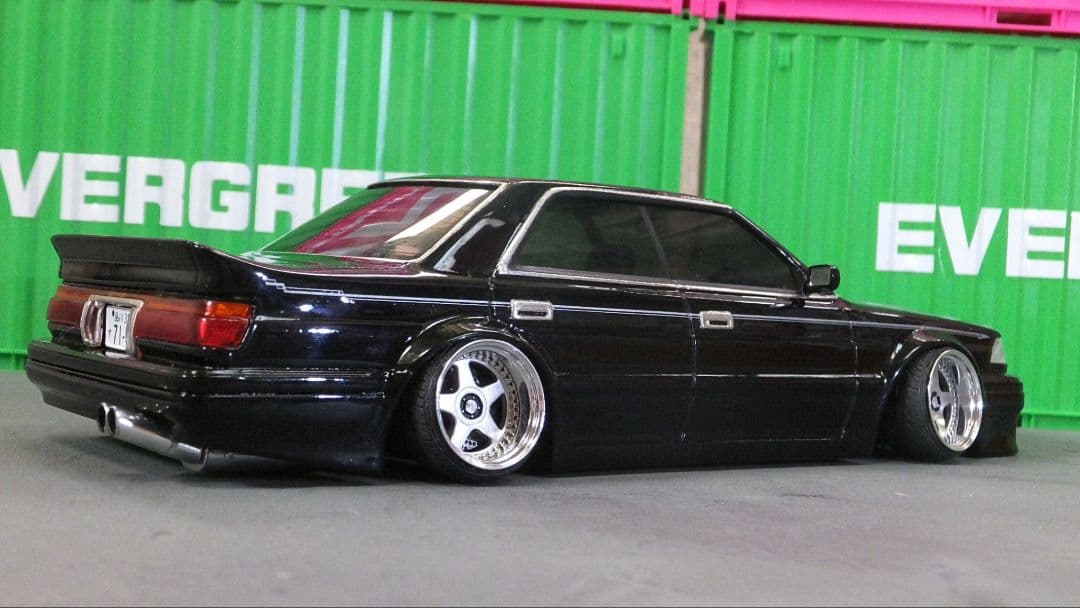 1/24 130系　クラウン ジャンクション VIP CAR UZS131