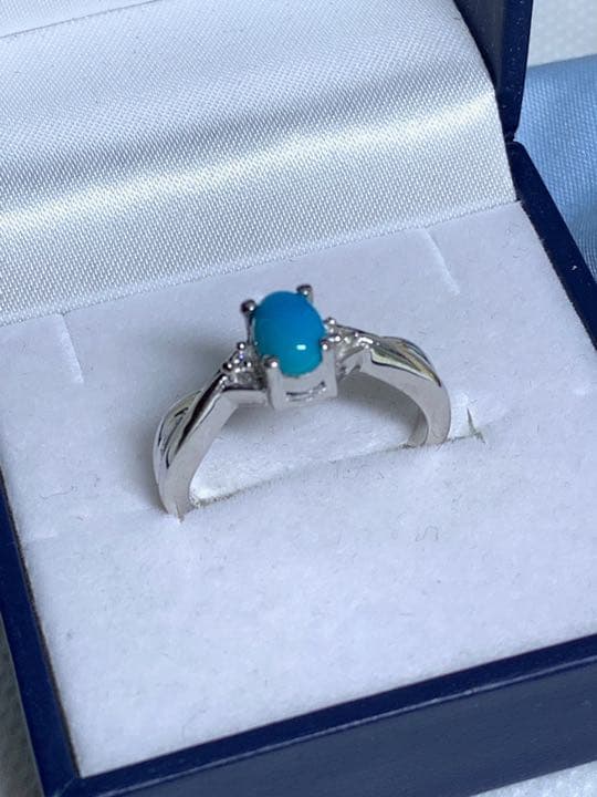 指輪・リング Sleeping Beauty Arizona