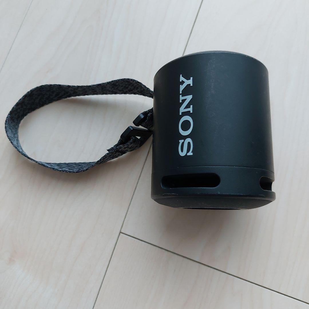 SONY SRS-XB13 ワイヤレススピーカー ブラック