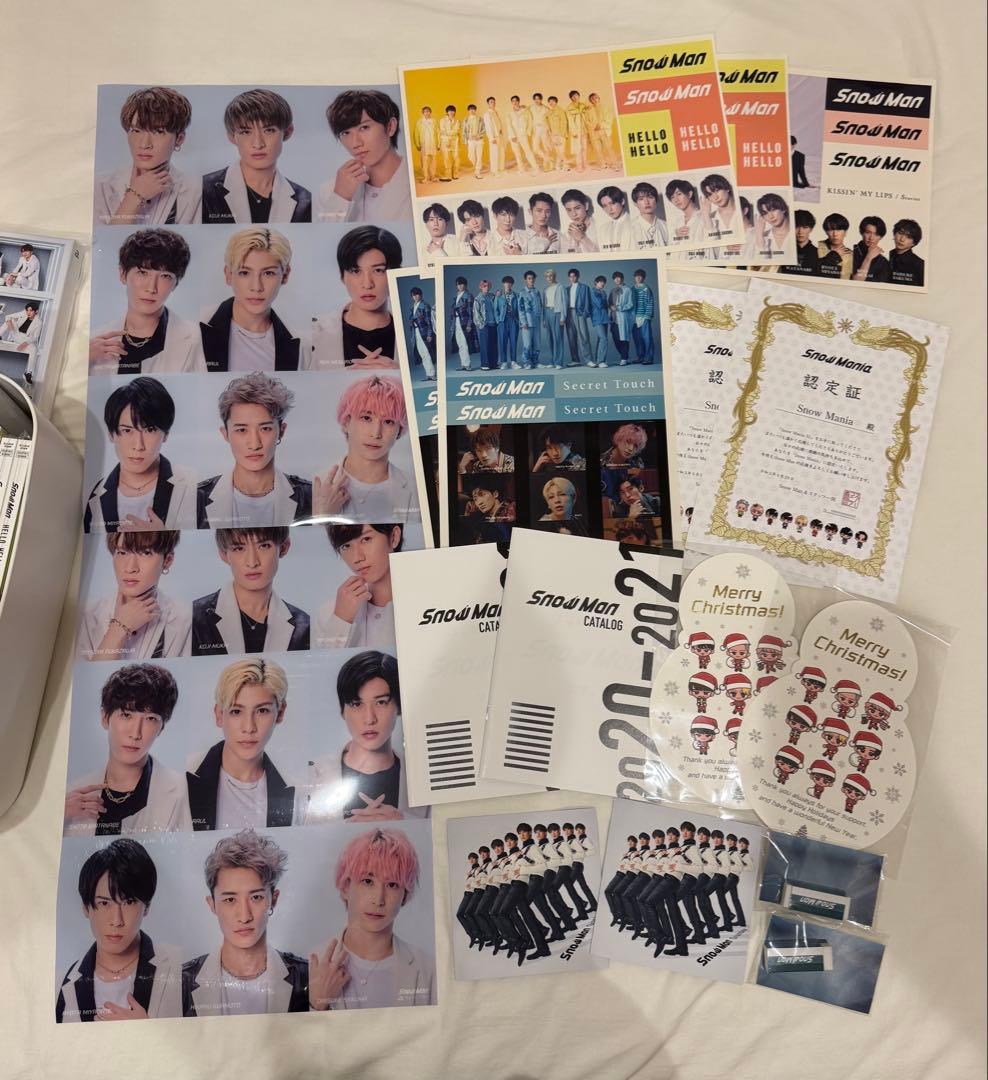 Man 目黒蓮 グッズ まとめ売り