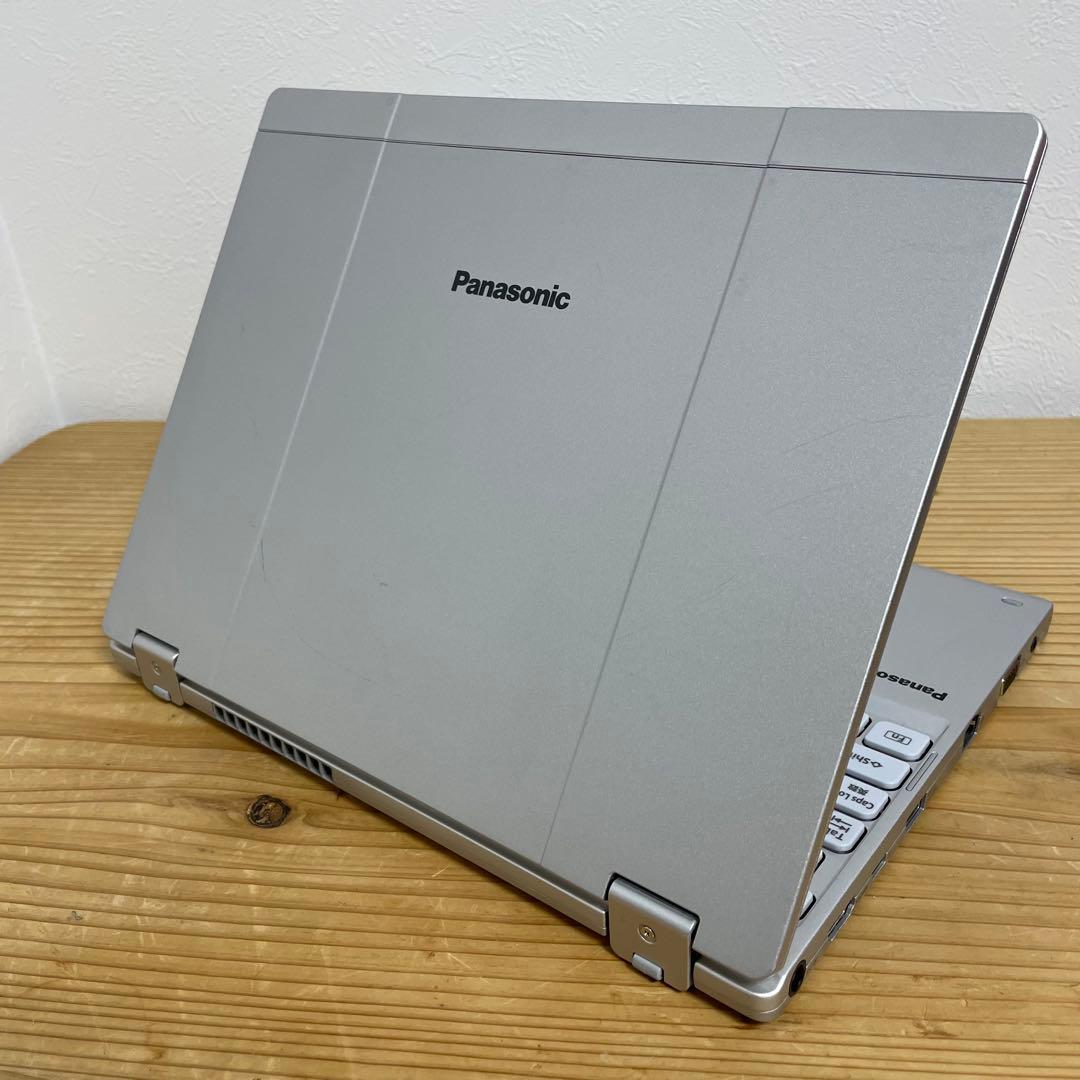 レッツノートCF-QV9/Core i7/メモリ16GB