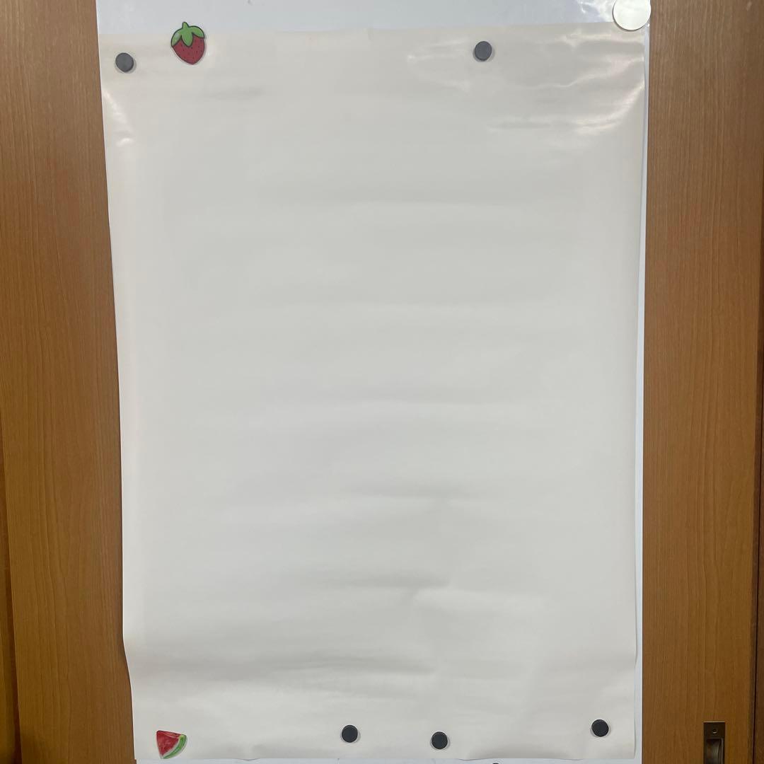 堀ちえみ　非売品　A１ポスター　新品　4