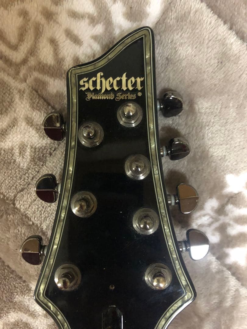 ギター SCHECTER C-7 HellRaiser [AD-C-7-HR]