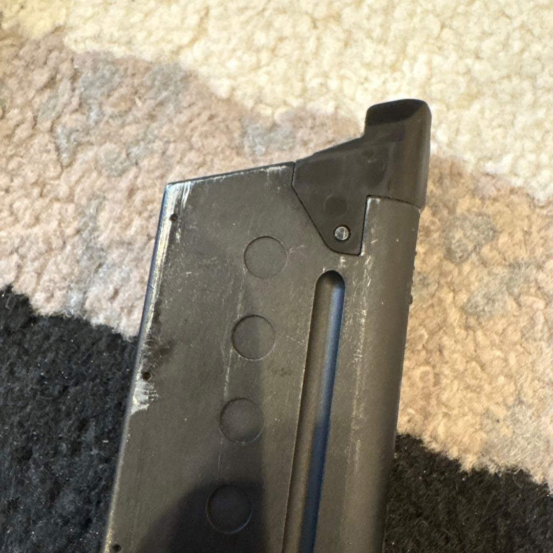 タナカワークス SIG SAUER P220 IC Early HW ガスブロ