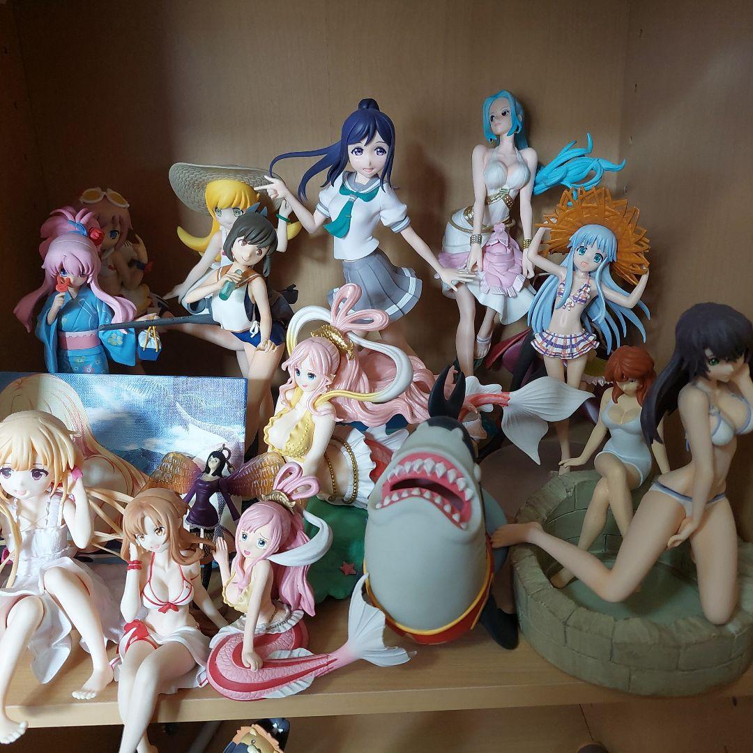 すーぱーそに子　ぬーどるストッパー　ワンピース　美少女フィギュア　まとめ売り