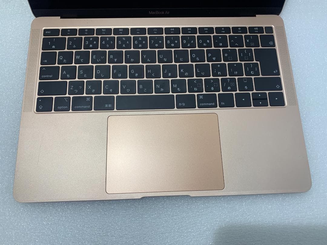 訳ありMacBook Air Retina A1932 13-inch 2018