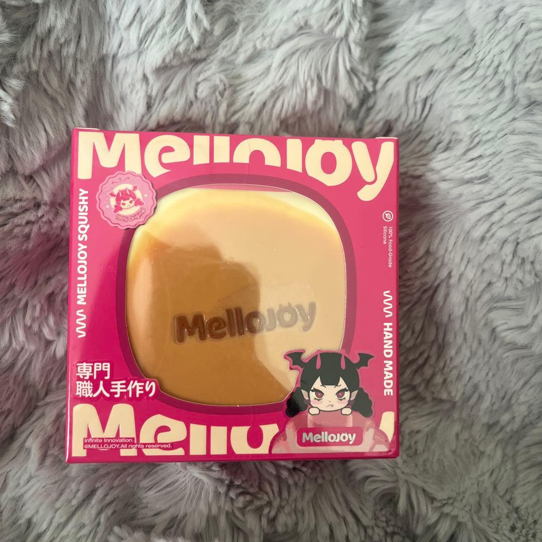 Mellojoy スフレ　　新品未開封