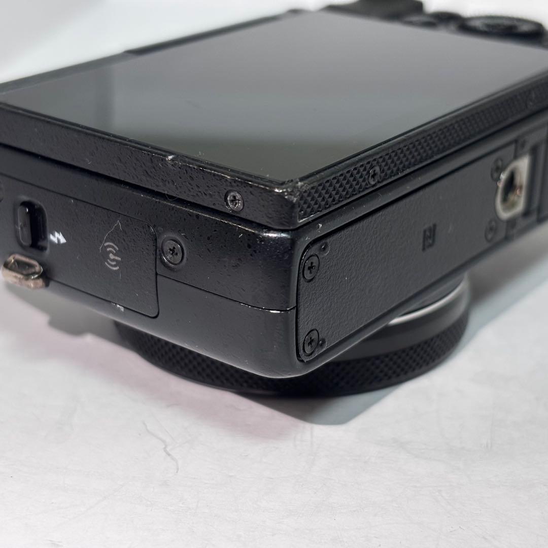 【現状品】Canon キャノン PowerShot G7X