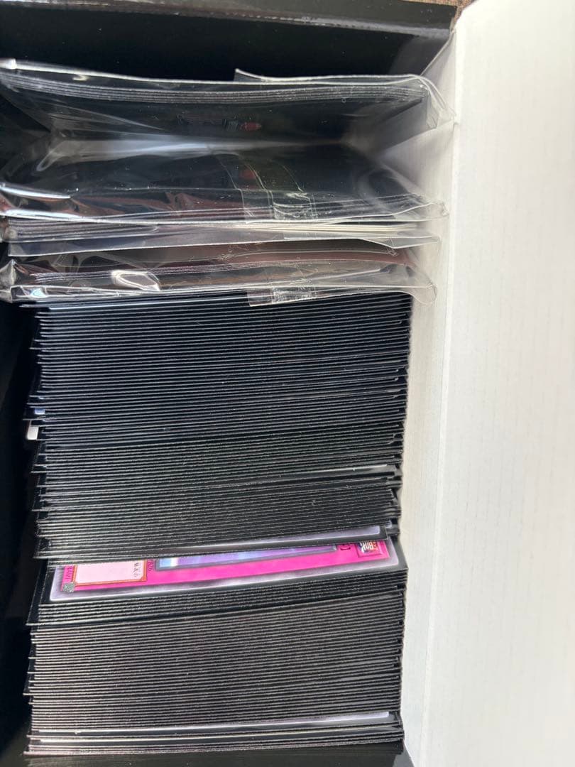 DUEL E デッキセットEX 新品✖️中古2個セット