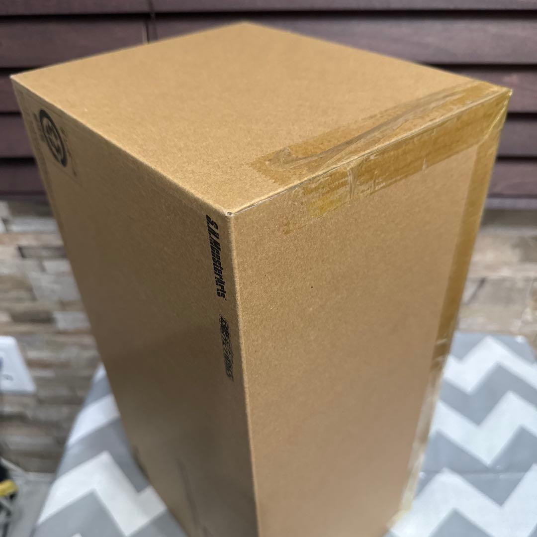 S.H.MonsterArts デストロイア 東京臨海副都心決戦Ver