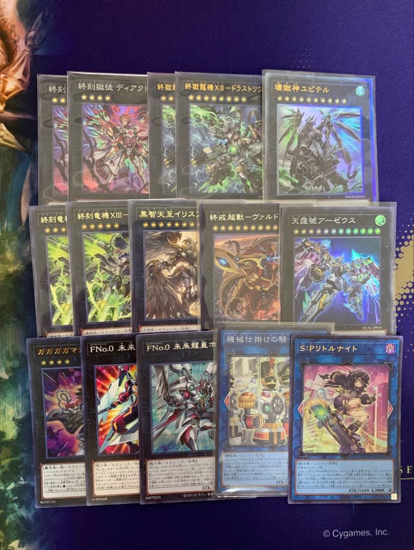 遊戯王　2026/4 新制限対応　ドゥームズ　ガチデッキ　フワロス等手札誘発入り