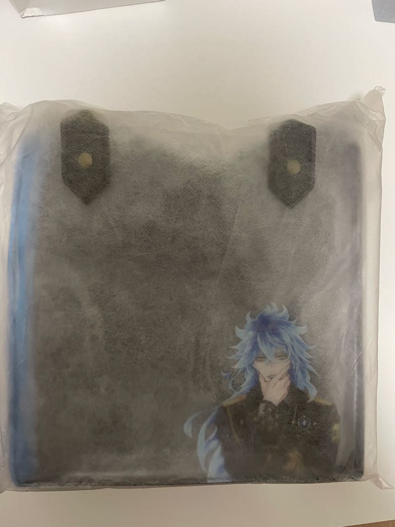 ツイステ イデア・シュラウド 巾着入りクリアトートバッグ