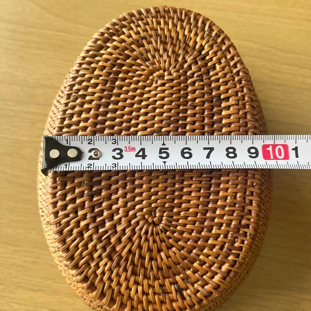 アジアン雑貨 アタ製4点セット