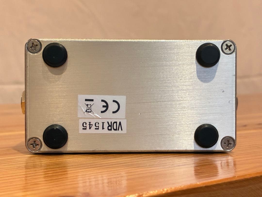 未使用 Z VEX ジーベックス Vexter Double Rock